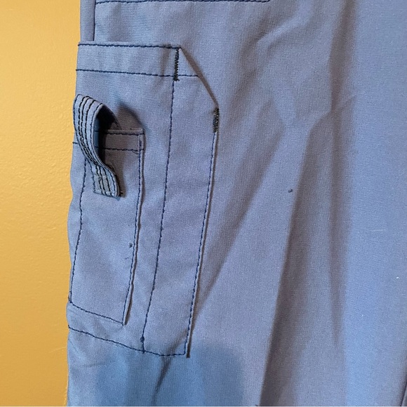 Carhartt Cross Flex Utility Boot Cut Scrub Pant Size Regular S - Picture 3 of 10